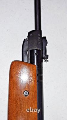 Haenel Modell 300 Pellet Break Barrel Air Rifle Suhl East Germany Untested PC12