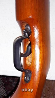 Haenel Modell 300 Pellet Break Barrel Air Rifle Suhl East Germany Untested PC12