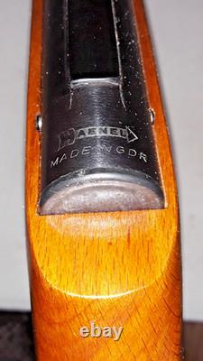 Haenel Modell 300 Pellet Break Barrel Air Rifle Suhl East Germany Untested PC12