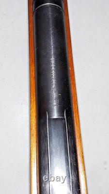 Haenel Modell 300 Pellet Break Barrel Air Rifle Suhl East Germany Untested PC12