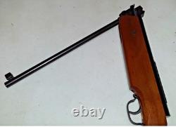 Haenel Modell 300 Pellet Break Barrel Air Rifle Suhl East Germany Untested PC12