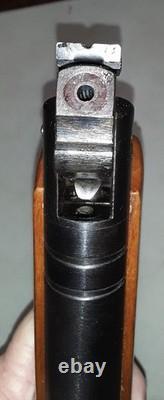 Haenel Modell 300 Pellet Break Barrel Air Rifle Suhl East Germany Untested PC12