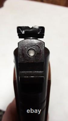 Haenel Modell 300 Pellet Break Barrel Air Rifle Suhl East Germany Untested PC12