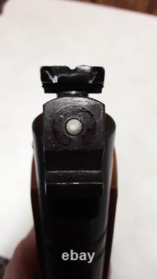 Haenel Modell 300 Pellet Break Barrel Air Rifle Suhl East Germany Untested PC12