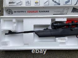 Hammerli 850 Air Magnum. 177/. 22 Co2 Pellet rifle (Umarex) New with extras