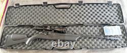 Hammerli 850 Magnum. 177 CO2 Air Rifle Walther 6x42 Scope 720 FPS in Hard Case