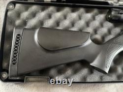 Hammerli 850 Magnum. 177 CO2 Air Rifle Walther 6x42 Scope 720 FPS in Hard Case