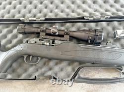 Hammerli 850 Magnum. 177 CO2 Air Rifle Walther 6x42 Scope 720 FPS in Hard Case
