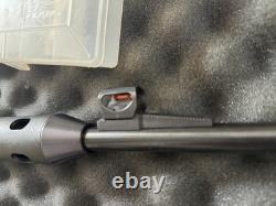 Hammerli 850 Magnum. 177 CO2 Air Rifle Walther 6x42 Scope 720 FPS in Hard Case