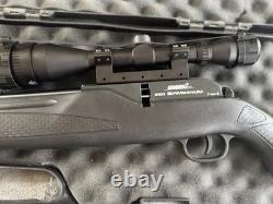 Hammerli 850 Magnum. 177 CO2 Air Rifle Walther 6x42 Scope 720 FPS in Hard Case