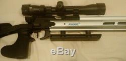 Hammerli AR20 FT Air Rifle 177 Caliber Adjustable Stock Match Grade Barrel