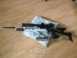 Hammerli AR20 FT Rifle with Scope