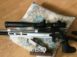 Hammerli AR20 FT Rifle with Scope