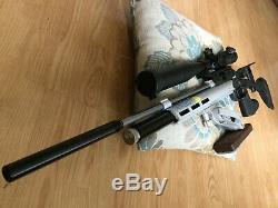 Hammerli AR20 FT Rifle with Scope