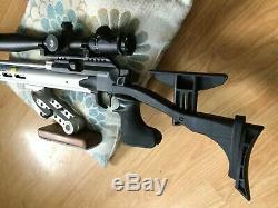 Hammerli AR20 FT Rifle with Scope