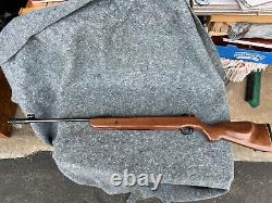 Hammerli Model X2 Air Rifle In Excellent Working Condition