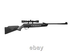 Hatsan 1000S Spring Striker Combo. 25Cal Break Barrel Airrifle withPellets&Targets