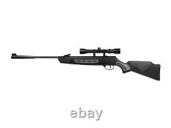 Hatsan 1000S Spring Striker Combo. 25Cal Break Barrel Airrifle withPellets&Targets