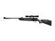 Hatsan 1000s Spring Striker Combo. 25 Caliber Break Barrel Air Rifle Hc1000str25