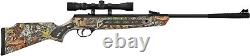 Hatsan 1000S Spring Striker Combo Break Barrel Air Rifle HC1000STRC177 Camo