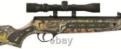 Hatsan 1000S Spring Striker Combo Break Barrel Air Rifle HC1000STRC177 Camo