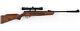 Hatsan 1000x Striker Air Rifle Combo (. 25cal) Hardwood
