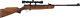 Hatsan 1000x Spring Striker. 22 Air Rifle With Optima 3-9x32 Scope Wood/synth