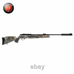 Hatsan 125 Sniper Air Rifle Combo (. 22cal) Camo Syn