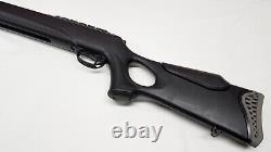 Hatsan 130s QE Carnivore. 30 Cal Vortex Break Barrel Air Rifle 590 FPS Black