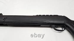 Hatsan 130s QE Carnivore. 30 Cal Vortex Break Barrel Air Rifle 590 FPS Black