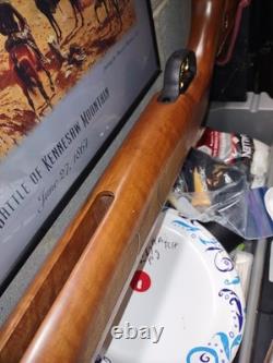 Hatsan 135 Vortex QE. 20 Cal Air Rifle w Pellets. Shoots hard. Exc. Condition