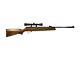 Hatsan 95 Air Rifle Combo, Vortex Gas Spring. 25