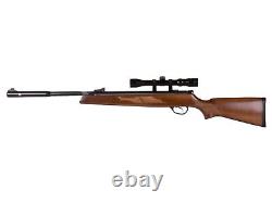 Hatsan 95 Air Rifle Combo Vortex Gas Spring QE Version 0.22 cal Incl. 3-9x32