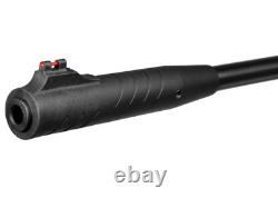 Hatsan 95 Spring Piston. 22 Cal Air Rifle Combo with Scope 1000 FPS Walnut Stock