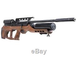 Hatsan AirMax. 22 Cal Hardwood Stock Air Rifle with Pack of Pellets Bundle