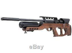 Hatsan AirMax. 22 Cal Hardwood Stock Air Rifle with Pack of Pellets Bundle