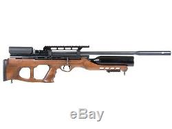 Hatsan AirMax. 22 Cal Hardwood Stock Air Rifle with Pack of Pellets Bundle