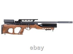 Hatsan AirMax PCP QE Bullpup PCP Side-lever Hardwood Stock. 177 Cal Air Rifle