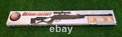 Hatsan AirTact Air Rifle. 177cal withOptima 4x32 Scope & Rings HCAirTact177ED