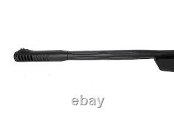 Hatsan AirTact-ED. 25 Caliber Break Barrel Air Rifle with Scope Optima 4X32