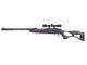 Hatsan Airtact Qe. 22 Cal Air Rifle 1000 Fps With Optima 4x32 Scope