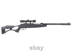 Hatsan AirTact QE. 22 Cal Air Rifle 1000 FPS with Optima 4x32 Scope