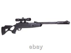Hatsan AirTact QE. 22 Cal Air Rifle 1000 FPS with Optima 4x32 Scope