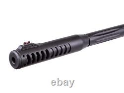 Hatsan AirTact QE. 22 Cal Air Rifle 1000 FPS with Optima 4x32 Scope