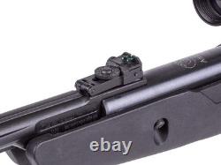 Hatsan AirTact QE. 22 Cal Air Rifle 1000 FPS with Optima 4x32 Scope