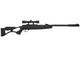 Hatsan Airtact Qe Air Rifle 0.177 Cal Incl. Optima 4x32 Scope With Rings