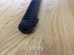 Hatsan AirTact QE Air Rifle. 177 Cal Air Gun 4x32 Scope / Green Laser / 2 Lights