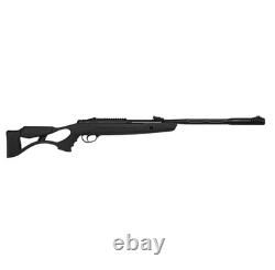 Hatsan AirTact QE Air Rifle. 177 Cal Air Gun 4x32 Scope / Green Laser / 2 Lights