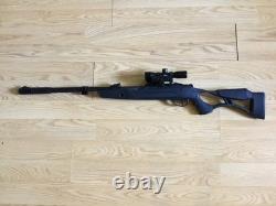 Hatsan AirTact QE Air Rifle. 177 Cal Air Gun 4x32 Scope / Green Laser / 2 Lights Hatsan AirTact QE Air Rifle. 177 Cal Air Gun 4x32 Scope / Green Laser / 2 Lights