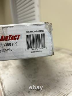 Hatsan AirTact QE Air Rifle. 177 With Scope Brand New In Box See Pictures